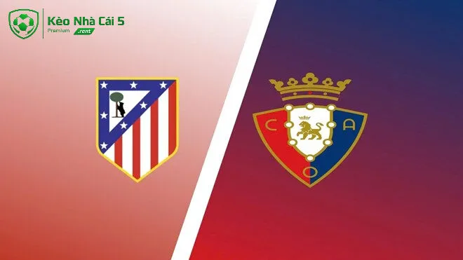 Soi kèo Aletico Madrid vs Osasuna ngày 16/09