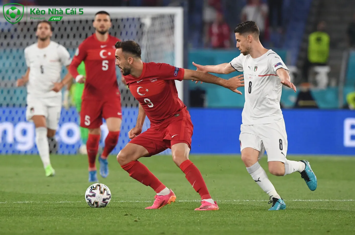 Soi kèo Thổ Nhĩ Kỳ vs Ý ngày 29/09