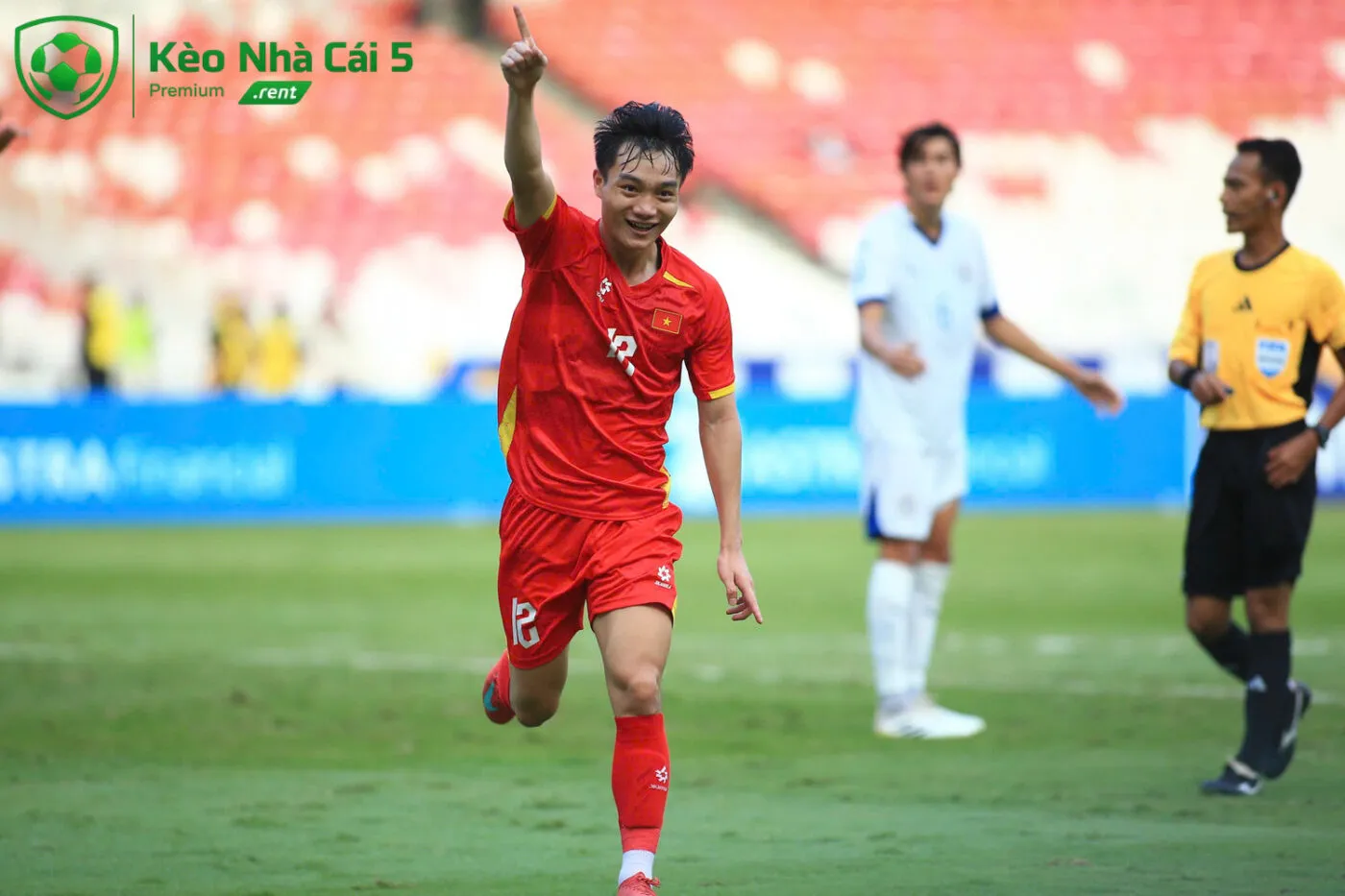 Khả năng triển khai bóng của U23 Việt Nam trước Philippines