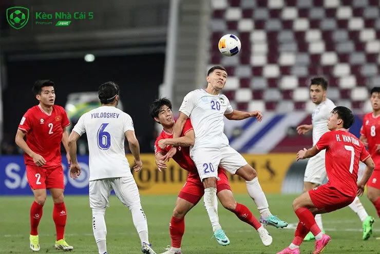 Dự đoán tỷ số U23 Việt Nam vs U23 Uzbekistan ngày 22/09