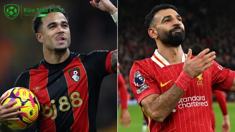 Dự đoán tỷ số Bournemouth vs Liverpool ngày 20/09